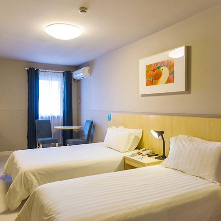 Jinjiang Inn Longyan Wanda Plaza Eksteriør billede