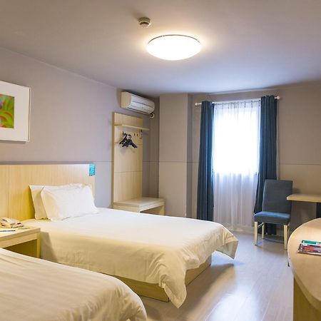 Jinjiang Inn Longyan Wanda Plaza Eksteriør billede