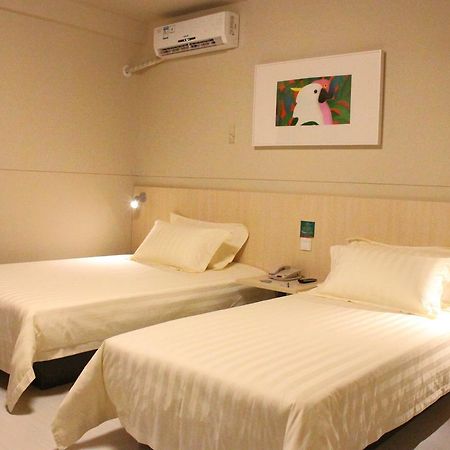 Jinjiang Inn Longyan Wanda Plaza Eksteriør billede