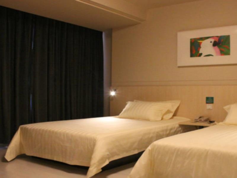 Jinjiang Inn Longyan Wanda Plaza Eksteriør billede