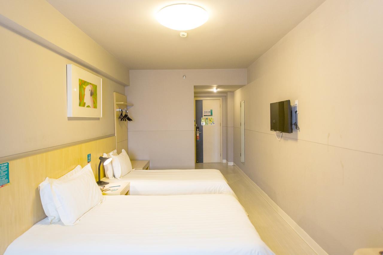 Jinjiang Inn Longyan Wanda Plaza Eksteriør billede