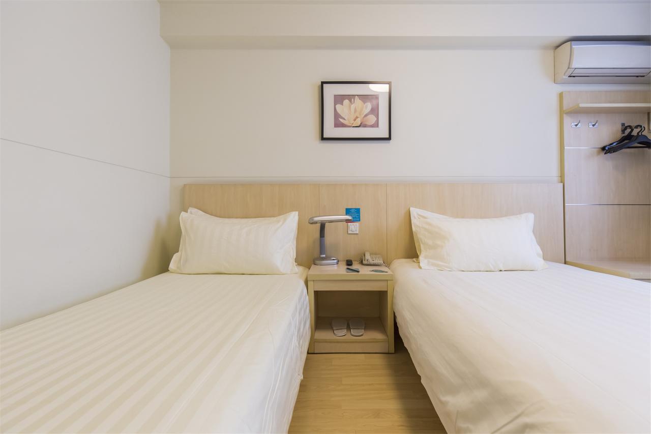 Jinjiang Inn Longyan Wanda Plaza Eksteriør billede