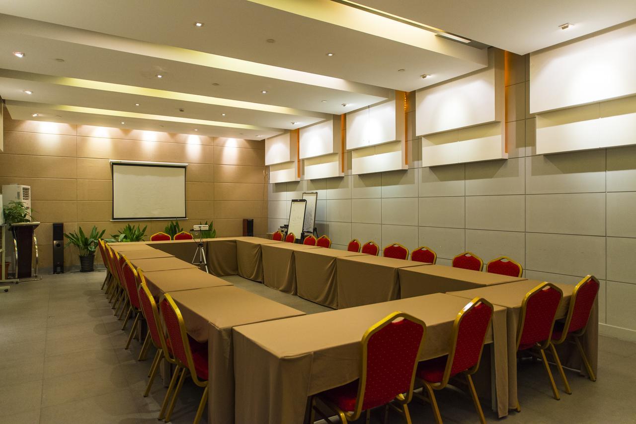 Jinjiang Inn Longyan Wanda Plaza Eksteriør billede
