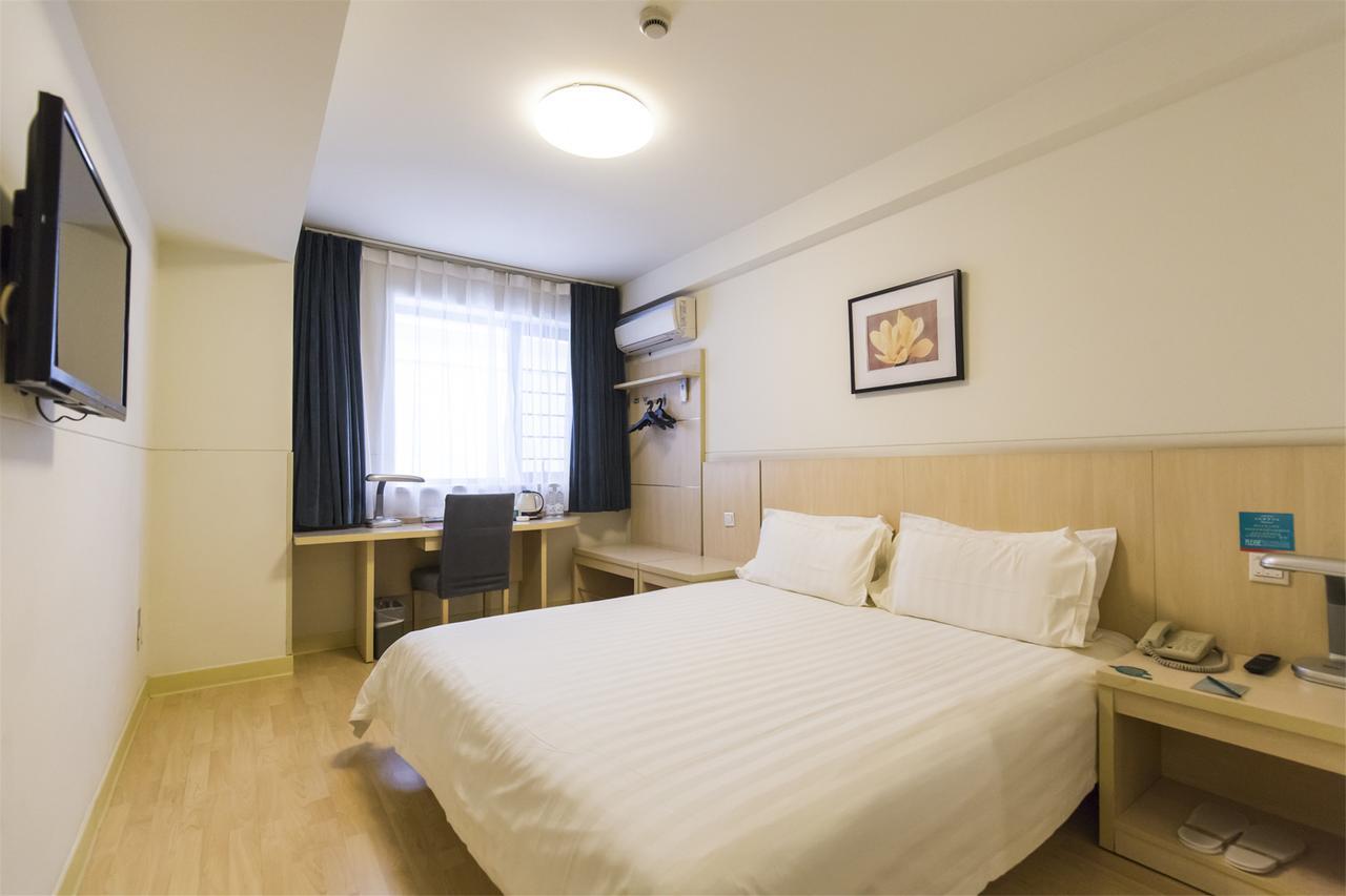 Jinjiang Inn Longyan Wanda Plaza Eksteriør billede