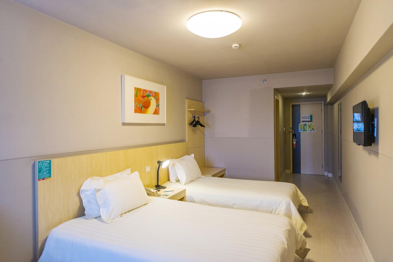 Jinjiang Inn Longyan Wanda Plaza Eksteriør billede
