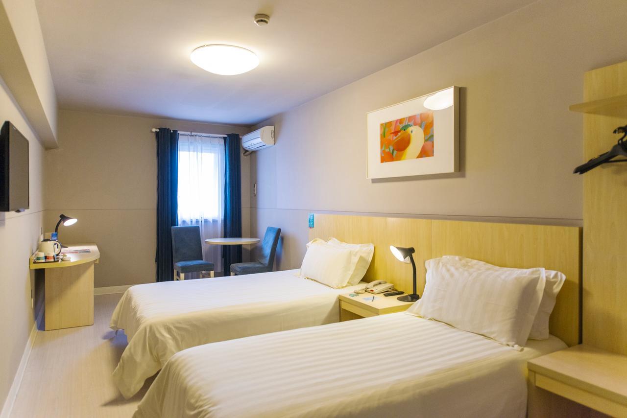 Jinjiang Inn Longyan Wanda Plaza Eksteriør billede