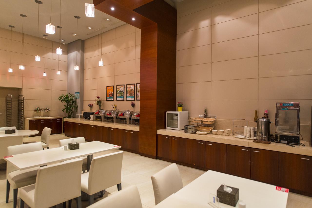 Jinjiang Inn Longyan Wanda Plaza Eksteriør billede
