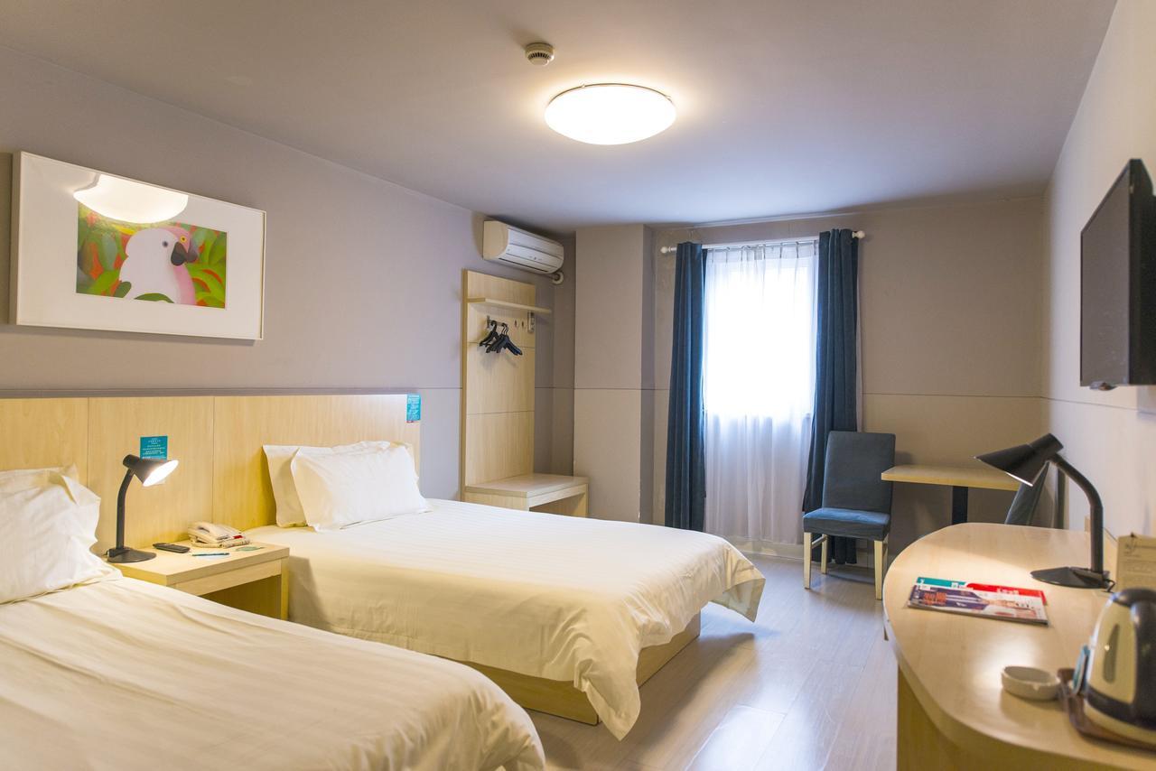 Jinjiang Inn Longyan Wanda Plaza Eksteriør billede