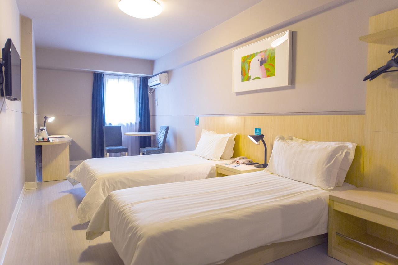 Jinjiang Inn Longyan Wanda Plaza Eksteriør billede