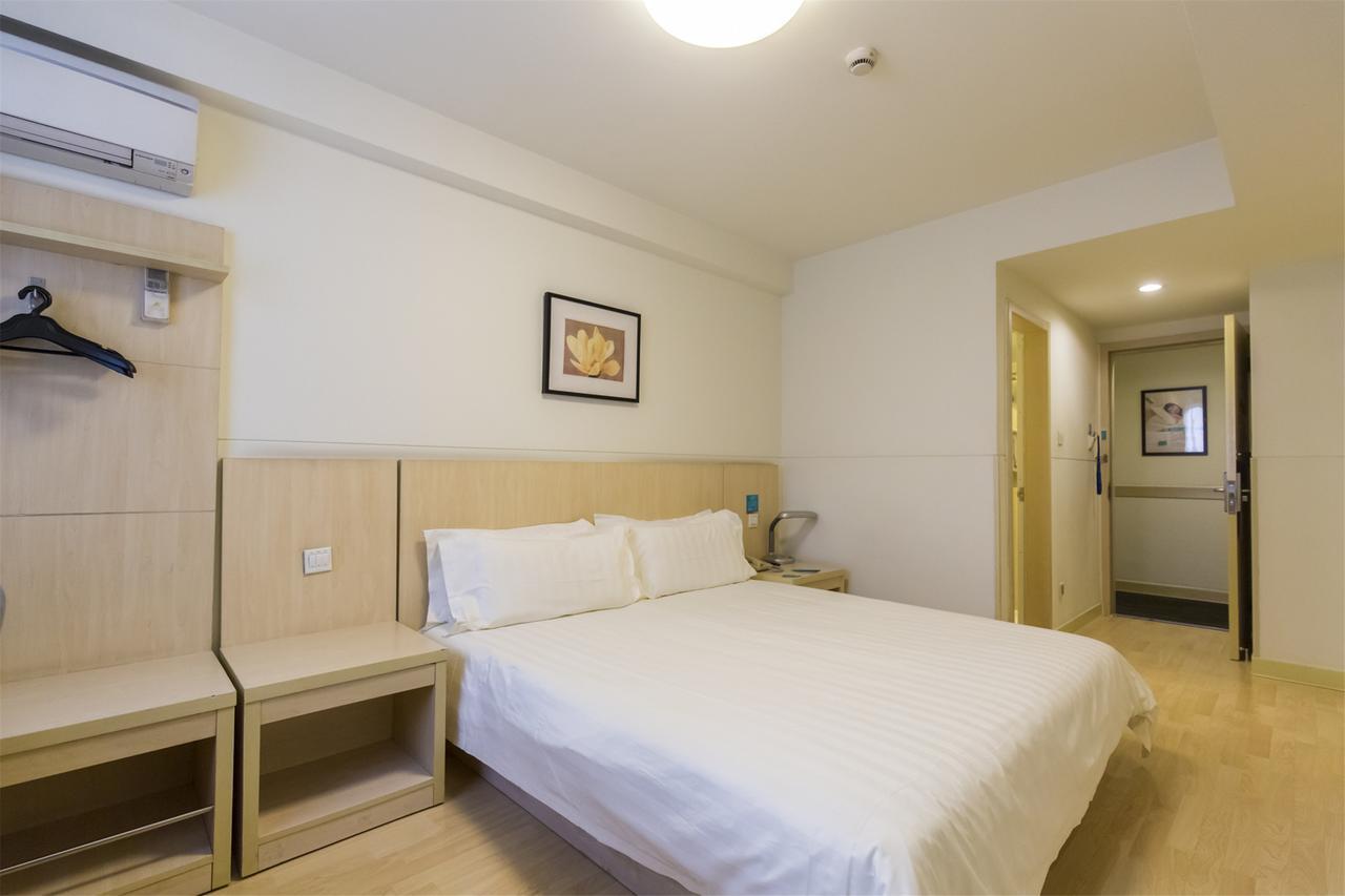 Jinjiang Inn Longyan Wanda Plaza Eksteriør billede