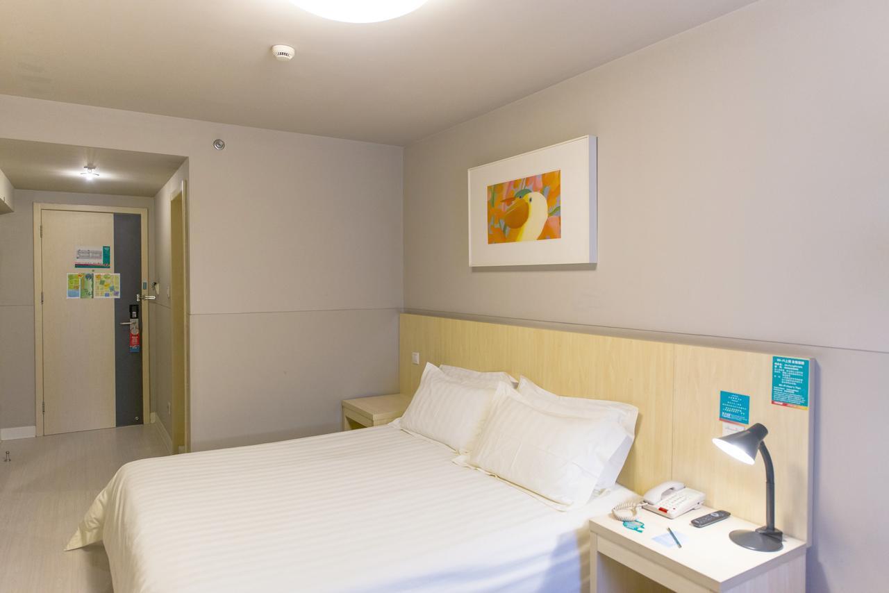 Jinjiang Inn Longyan Wanda Plaza Eksteriør billede