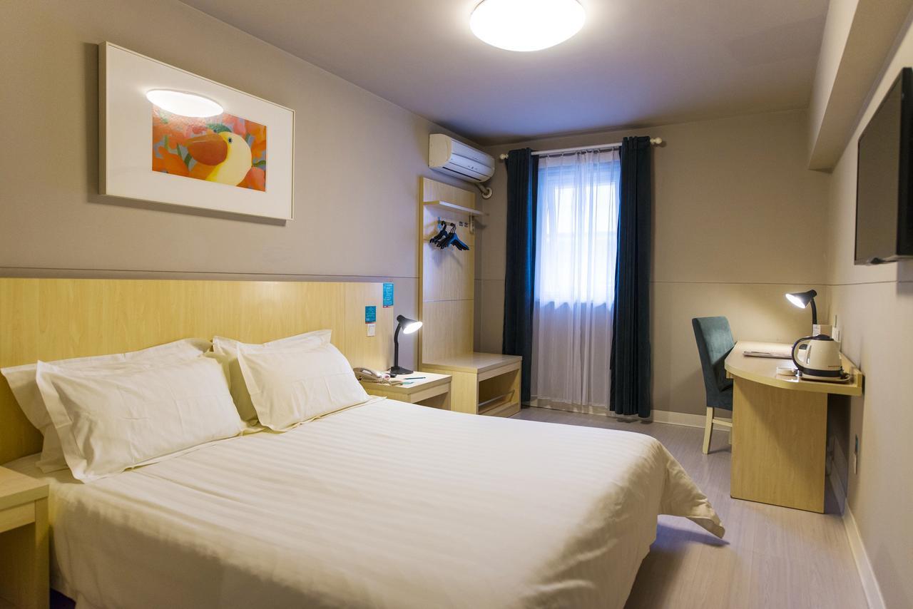 Jinjiang Inn Longyan Wanda Plaza Eksteriør billede