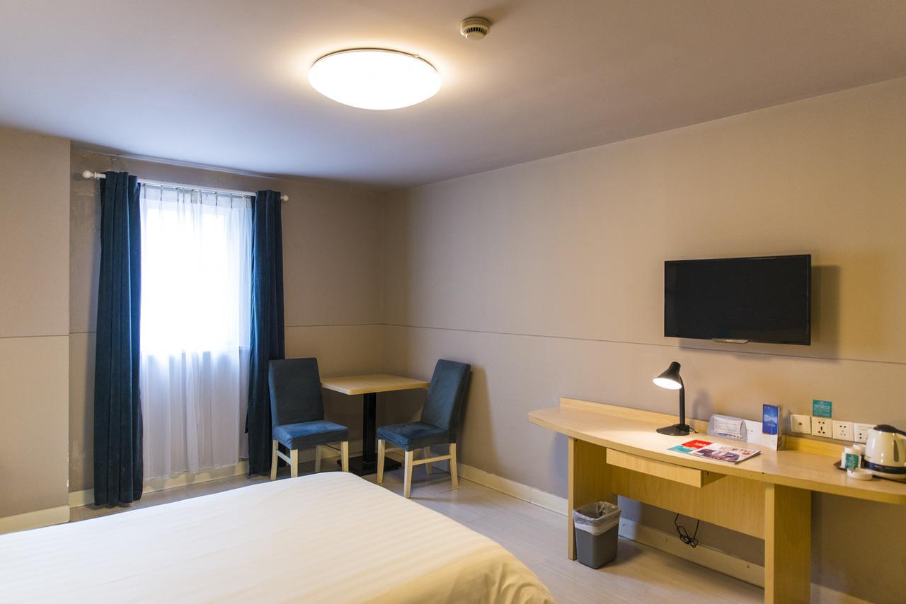 Jinjiang Inn Longyan Wanda Plaza Eksteriør billede