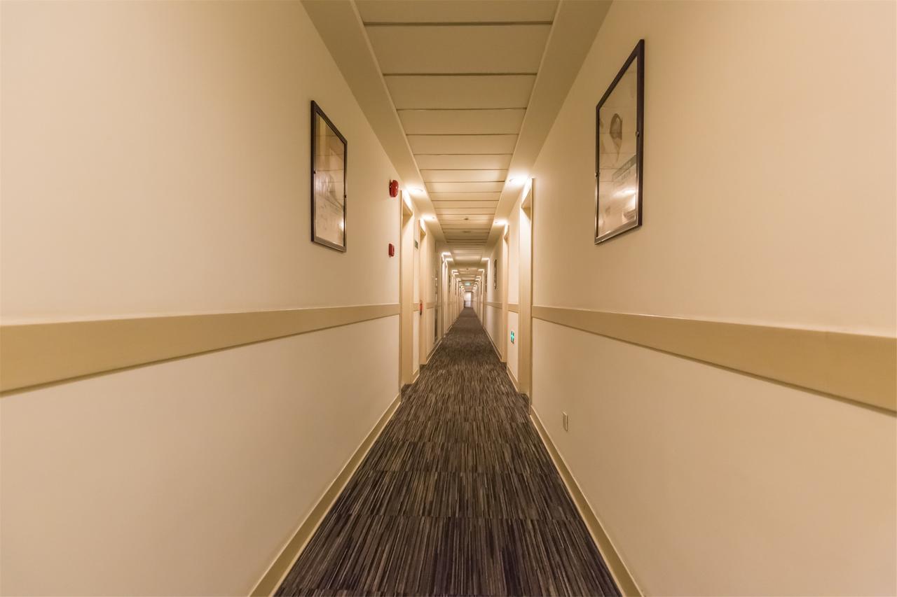 Jinjiang Inn Longyan Wanda Plaza Eksteriør billede