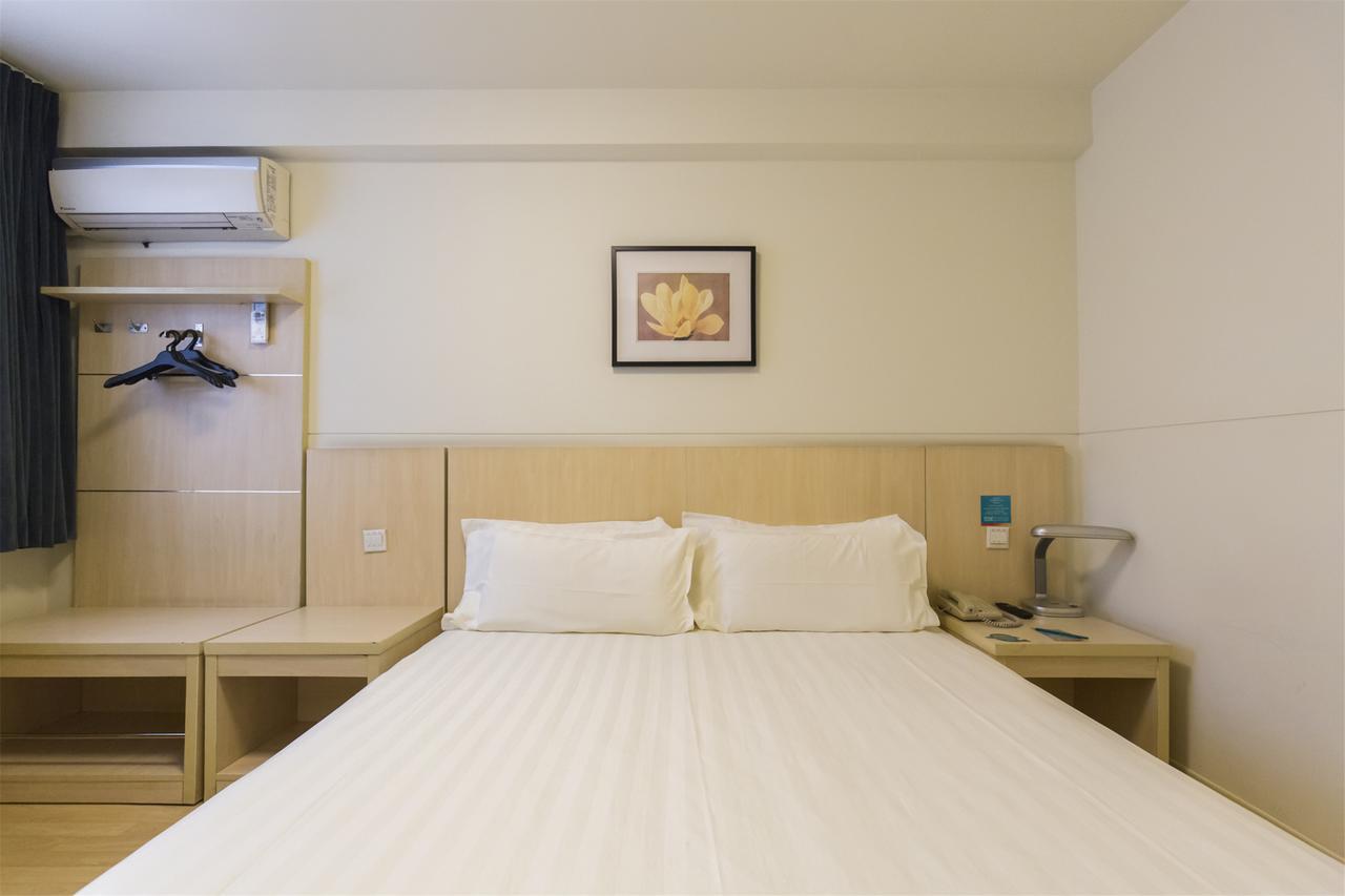 Jinjiang Inn Longyan Wanda Plaza Eksteriør billede