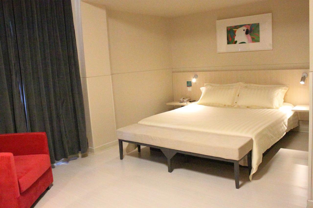 Jinjiang Inn Longyan Wanda Plaza Eksteriør billede